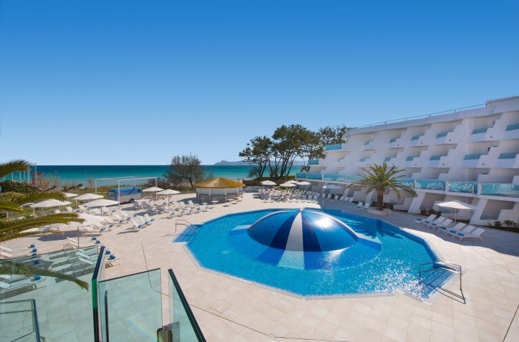 Iberostar Waves Playa de Muro <div class="m-page-header__rating"><span class="m-page-header__rating--star"></span><span class="m-page-header__rating--star"></span><span class="m-page-header__rating--star"></span><span class="m-page-header__rating--star"></span></div>
