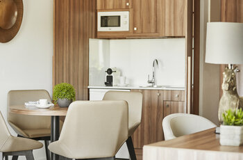 One Bedroom Suite