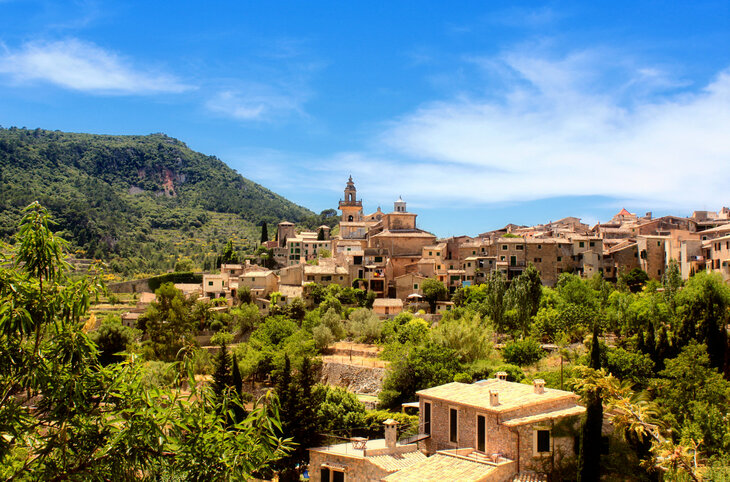 Erlebnisreise Mallorca