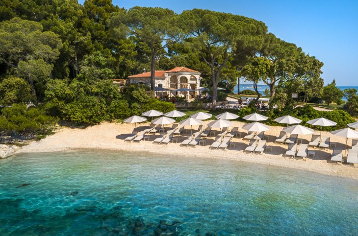 Grand Park Rovinj - The Leading Hotels of the World <div class="m-page-header__rating"><span class="m-page-header__rating--star"></span><span class="m-page-header__rating--star"></span><span class="m-page-header__rating--star"></span><span class="m-page-header__rating--star"></span><span class="m-page-header__rating--star"></span></div>