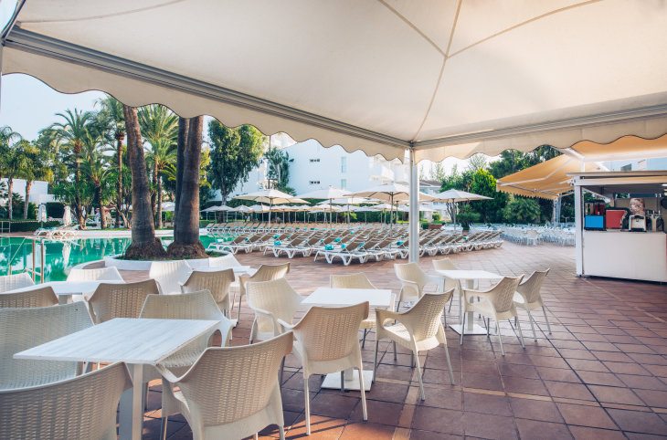 Iberostar Waves Ciudad Blanca <div class="m-page-header__rating"><span class="m-page-header__rating--star"></span><span class="m-page-header__rating--star"></span><span class="m-page-header__rating--star"></span><span class="m-page-header__rating--star"></span></div>