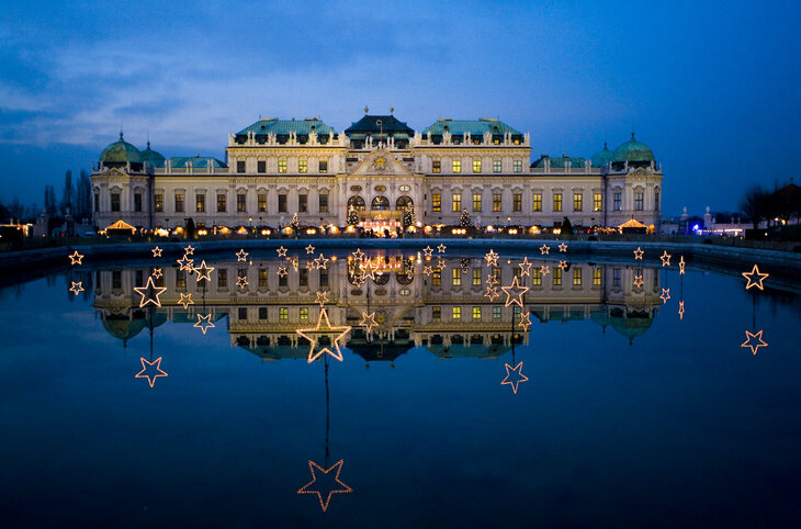Adventszauber in Wien