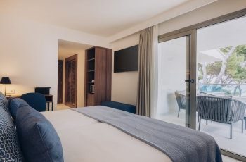 Doppelzimmer Superior