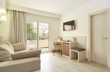 Juniorsuite Inspire mit Balkon