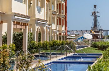 One Bedroom Suite Private Pool