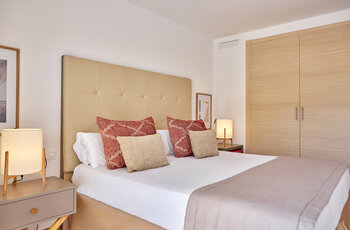 One Bedroom Suite Penthouse