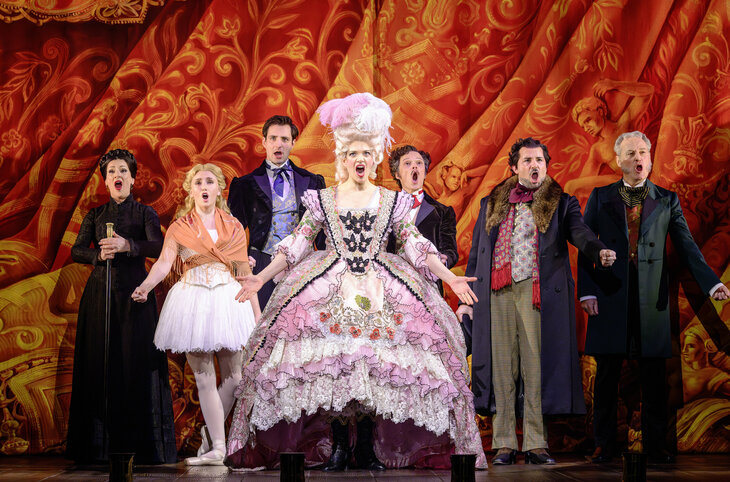 Sans Souci Wien VIP Musical Aktion <div class="m-page-header__rating"></div>