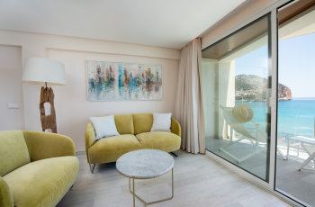Juniorsuite Meerblick