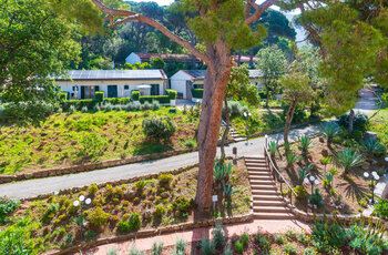 Cottage Parkblick