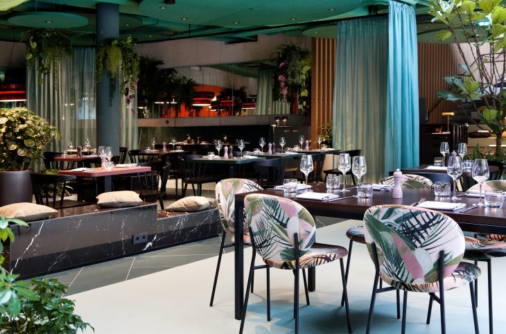 Hotel INDIGO Wien Naschmarkt <div class="m-page-header__rating"></div>