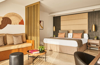 Juniorsuite Penthouse Minipool