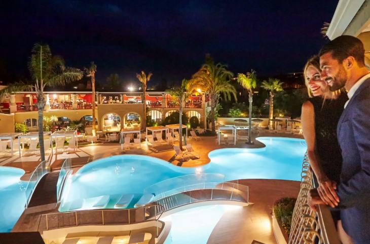 Forte Village Resort <div class="m-page-header__rating"></div>