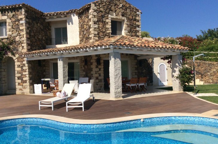Villen & Poolvillen Südsardinien <div class="m-page-header__rating"></div>