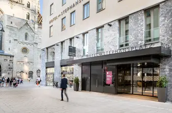 Boutique Hotel am Stephansplatz ****s