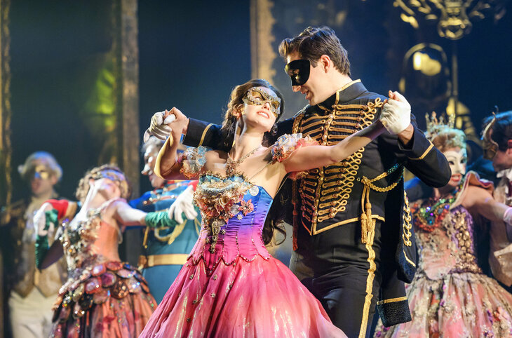 Sans Souci Wien VIP Musical Aktion <div class="m-page-header__rating"></div>