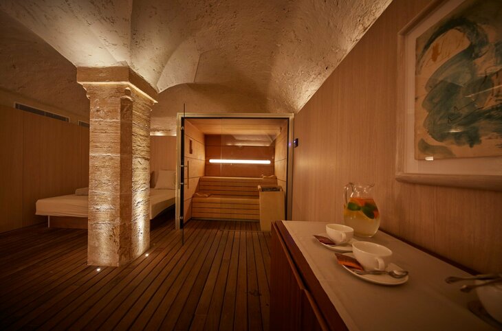 Convent de La Missio (adults only) <div class="m-page-header__rating"><span class="m-page-header__rating--star"></span><span class="m-page-header__rating--star"></span><span class="m-page-header__rating--star"></span><span class="m-page-header__rating--star"></span><span class="m-page-header__rating--star"></span></div>