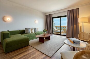 1 Bedroom Suite frontaler Meerblick