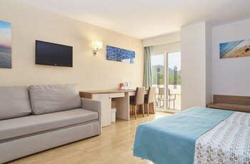 Doppelzimmer Premium Poolblick