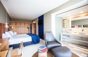 Doppelzimmer Deluxe