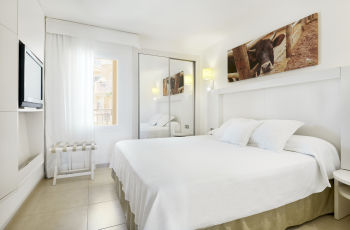 Juniorsuite seitl. Meerblick