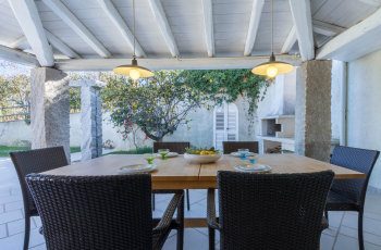 Ginestra mit Privatpool