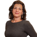 Dieses Avatar zeigt die Highlife Reisen Mitarbeiterin Evita Alexandri.