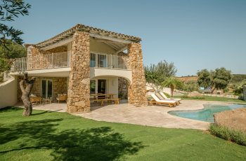 Mandorlo mit Privatpool