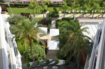 Doppelzimmer Premium Gartenblick