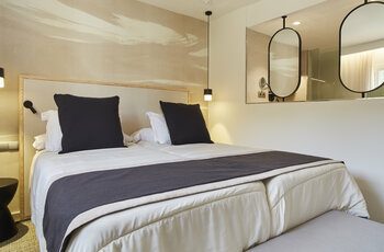 Suite Inspire mit Balkon