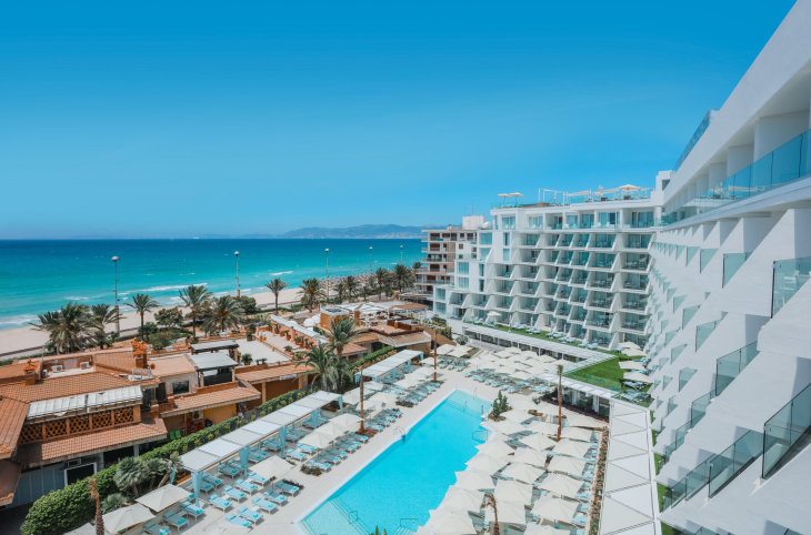 Iberostar Selection Playa de Palma <div class="m-page-header__rating"><span class="m-page-header__rating--star"></span><span class="m-page-header__rating--star"></span><span class="m-page-header__rating--star"></span><span class="m-page-header__rating--star"></span><span class="m-page-header__rating--star"></span></div>