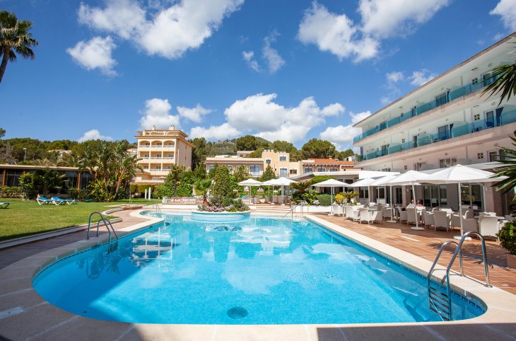 Grupotel Nilo Spa <div class="m-page-header__rating"><span class="m-page-header__rating--star"></span><span class="m-page-header__rating--star"></span><span class="m-page-header__rating--star"></span><span class="m-page-header__rating--star"></span></div>