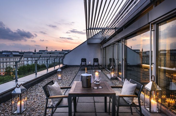 Le Méridien Vienna <div class="m-page-header__rating"><span class="m-page-header__rating--star"></span><span class="m-page-header__rating--star"></span><span class="m-page-header__rating--star"></span><span class="m-page-header__rating--star"></span><span class="m-page-header__rating--star"></span></div>