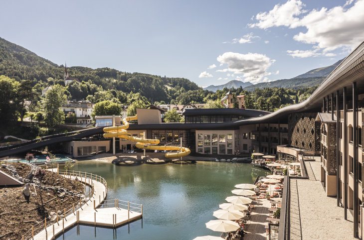 Falkensteiner Family Resort Lido <div class="m-page-header__rating"><span class="m-page-header__rating--star"></span><span class="m-page-header__rating--star"></span><span class="m-page-header__rating--star"></span><span class="m-page-header__rating--star"></span><span class="m-page-header__rating--s ">s</span></div>