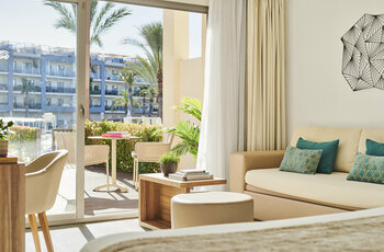 Juniorsuite Swim Up