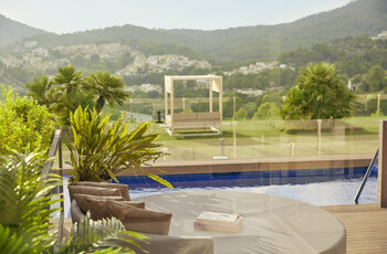 Juniorsuite Privatpool