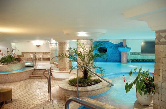 Erlebnisreise Ischia - Hotel Tritone Terme ****