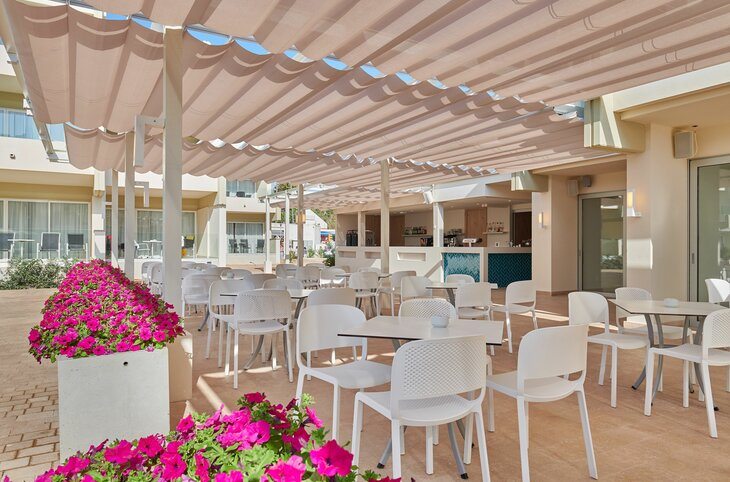 Hipotels Mediterraneo Club <div class="m-page-header__rating"><span class="m-page-header__rating--star"></span><span class="m-page-header__rating--star"></span><span class="m-page-header__rating--star"></span><span class="m-page-header__rating--star"></span></div>