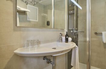 Juniorsuite Standard mit Balkon