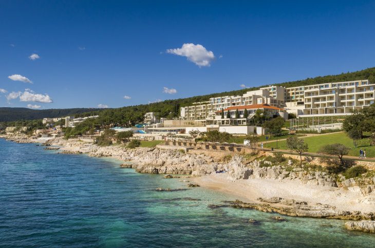 Valamar Bellevue Resort <div class="m-page-header__rating"><span class="m-page-header__rating--star"></span><span class="m-page-header__rating--star"></span><span class="m-page-header__rating--star"></span><span class="m-page-header__rating--star"></span></div>