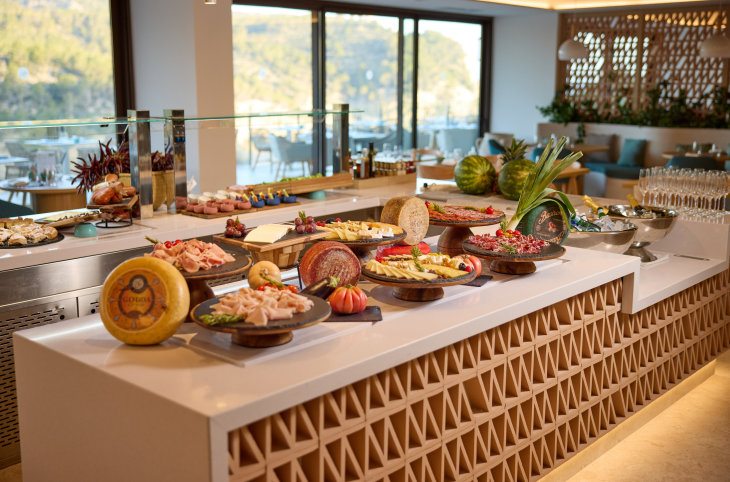 Cala San Miguel Hotel Ibiza (adults only), Curio Collection by Hilton <div class="m-page-header__rating"><span class="m-page-header__rating--star"></span><span class="m-page-header__rating--star"></span><span class="m-page-header__rating--star"></span><span class="m-page-header__rating--star"></span><span class="m-page-header__rating--star"></span></div>