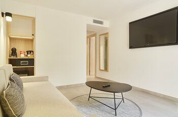 Suite Inspire mit Balkon