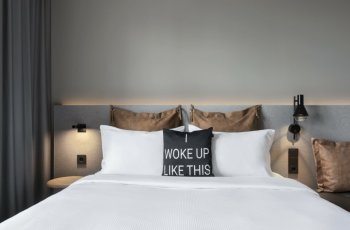 Doppelzimmer Moxy
