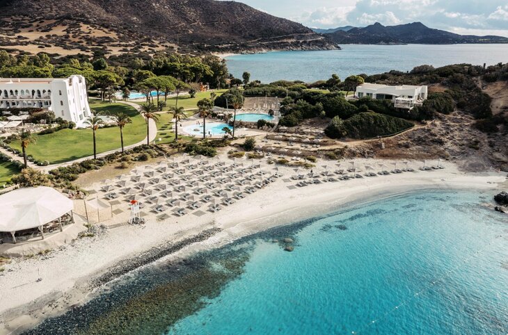 Falkensteiner Resort Capo Boi <div class="m-page-header__rating"><span class="m-page-header__rating--star"></span><span class="m-page-header__rating--star"></span><span class="m-page-header__rating--star"></span><span class="m-page-header__rating--star"></span><span class="m-page-header__rating--star"></span></div>