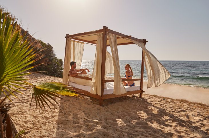 Forte Village Resort, Le Dune <div class="m-page-header__rating"><span class="m-page-header__rating--star"></span><span class="m-page-header__rating--star"></span><span class="m-page-header__rating--star"></span><span class="m-page-header__rating--star"></span><span class="m-page-header__rating--star"></span></div>