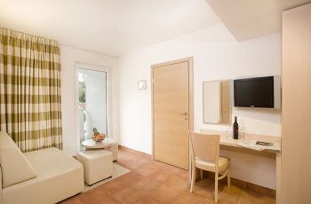 Suite für 4 Casa Agava