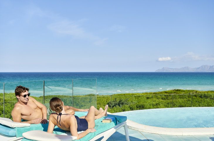 Iberostar Selection Albufera Playa <div class="m-page-header__rating"><span class="m-page-header__rating--star"></span><span class="m-page-header__rating--star"></span><span class="m-page-header__rating--star"></span><span class="m-page-header__rating--star"></span></div>