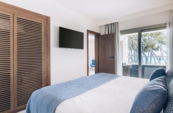 Family Suite Meerblick