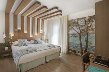 Doppelzimmer Premium Gartenblick
