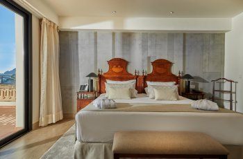 Master Suite Ocean Front Preferred Club