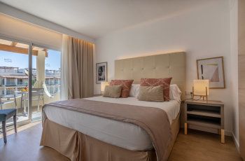One Bedroom Suite Penthouse